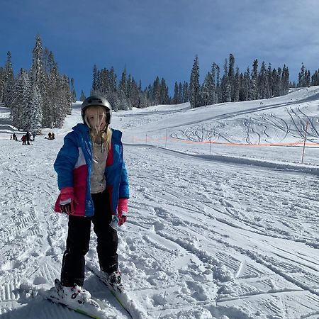 Вилла High End A-Frame - Hot Tub - Awesome Views - Yosemite - Electric Vehicle Friendly - Sleeps 10 Окхерст Экстерьер фото