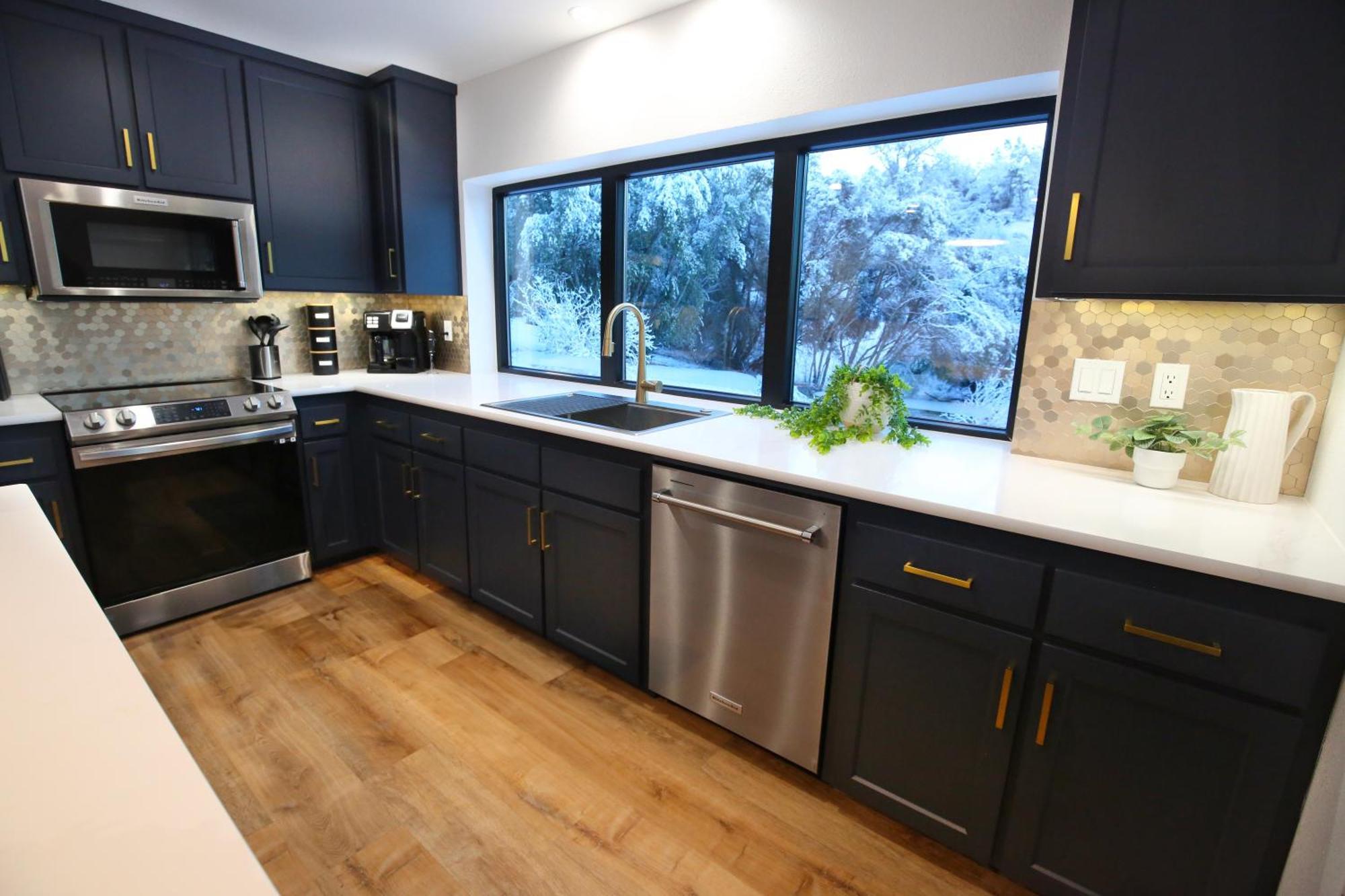 Вилла High End A-Frame - Hot Tub - Awesome Views - Yosemite - Electric Vehicle Friendly - Sleeps 10 Окхерст Экстерьер фото